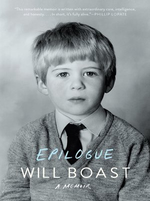 cover image of Epilogue